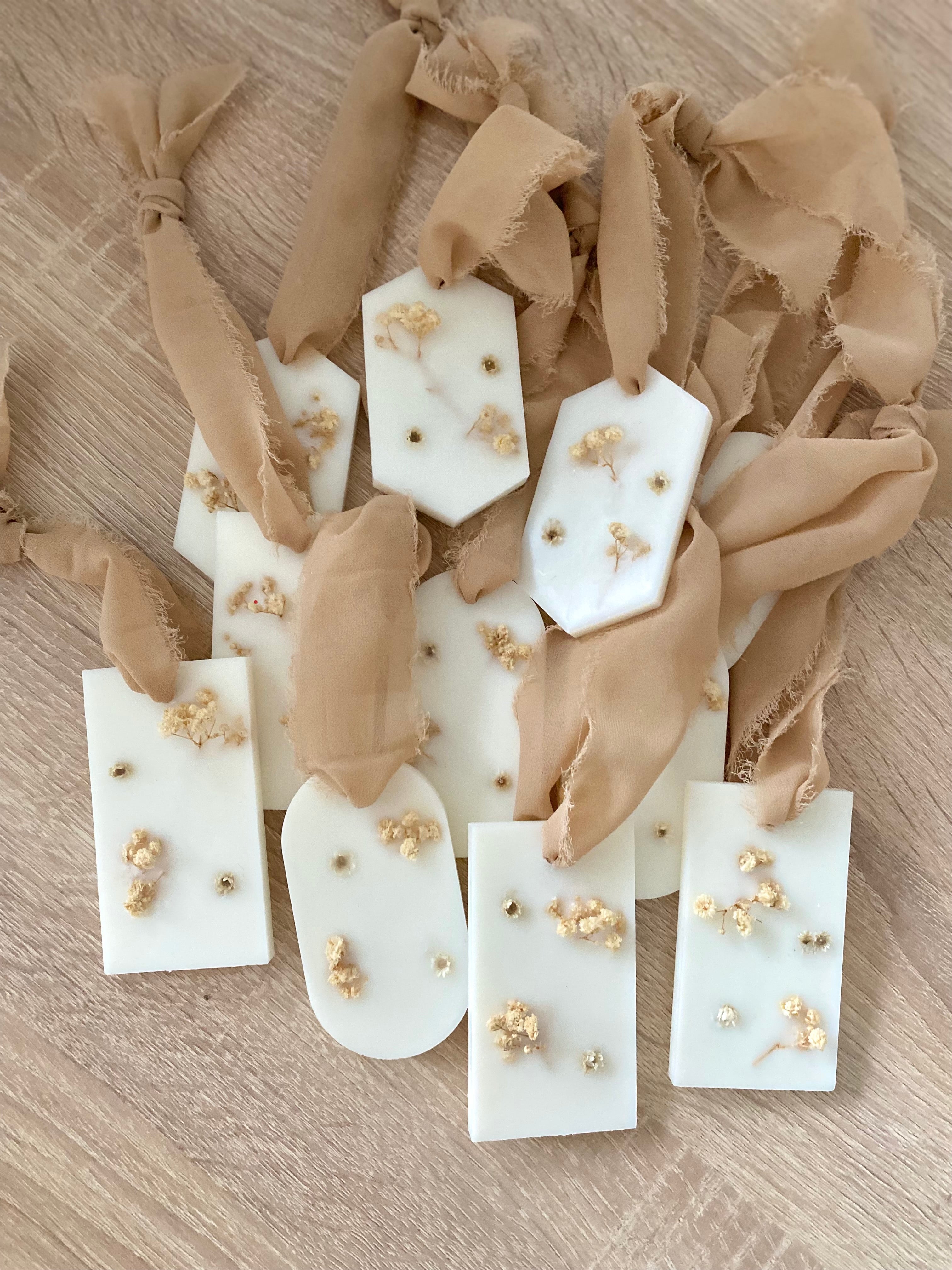 Suspension d’armoire parfumé