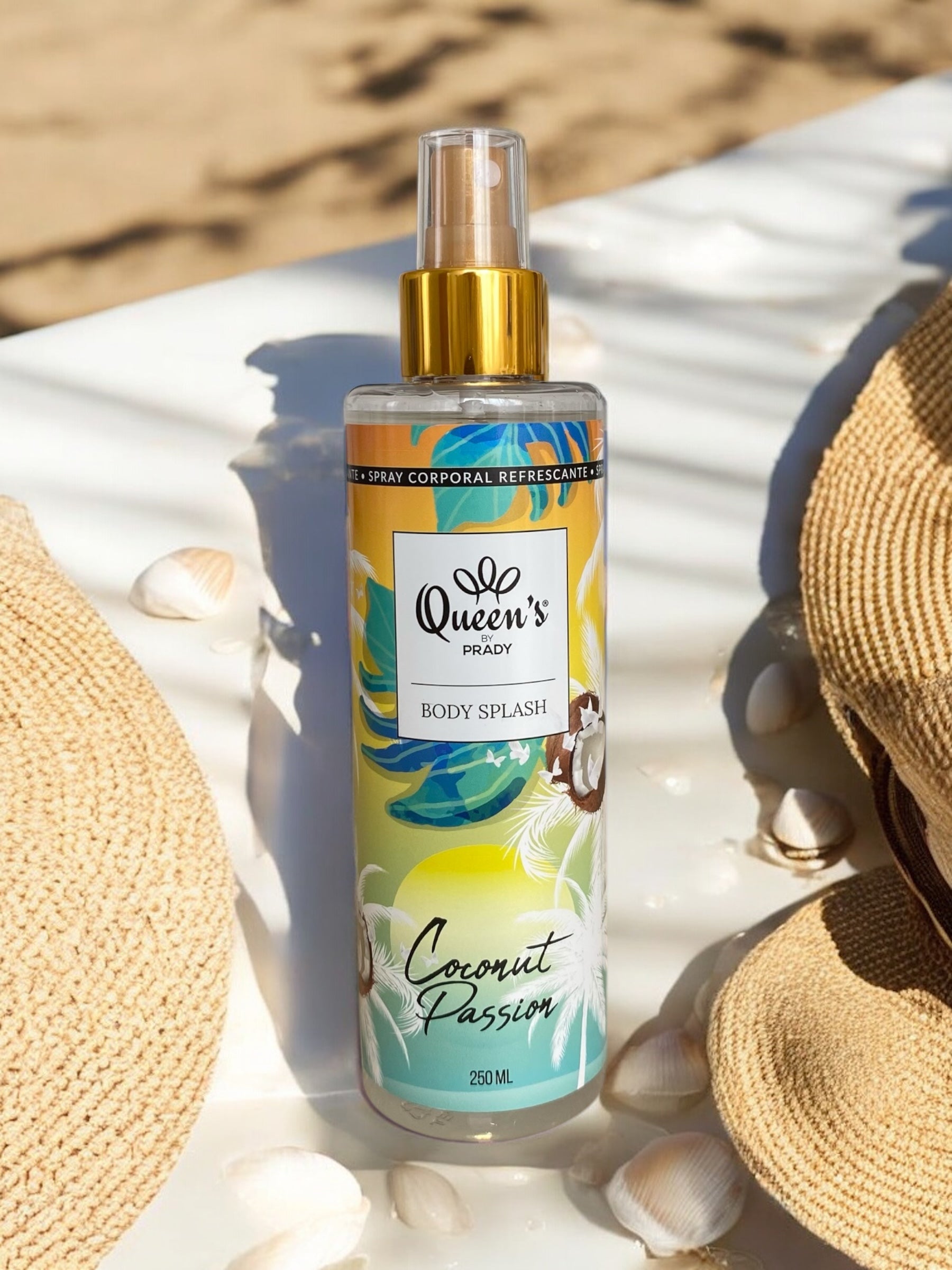 Coconut Passion - Inspiration Victoria Secret