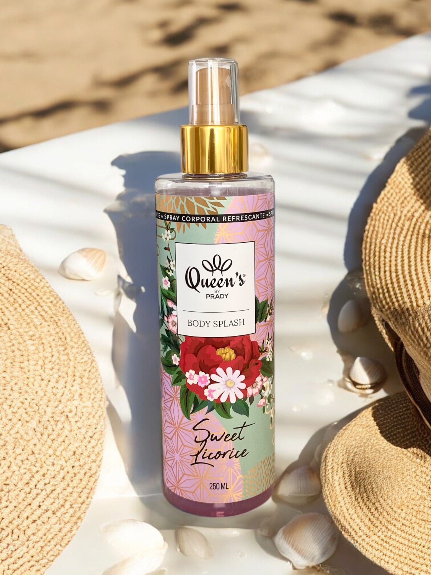 Sweet Licorne - Inspiration Black Opium