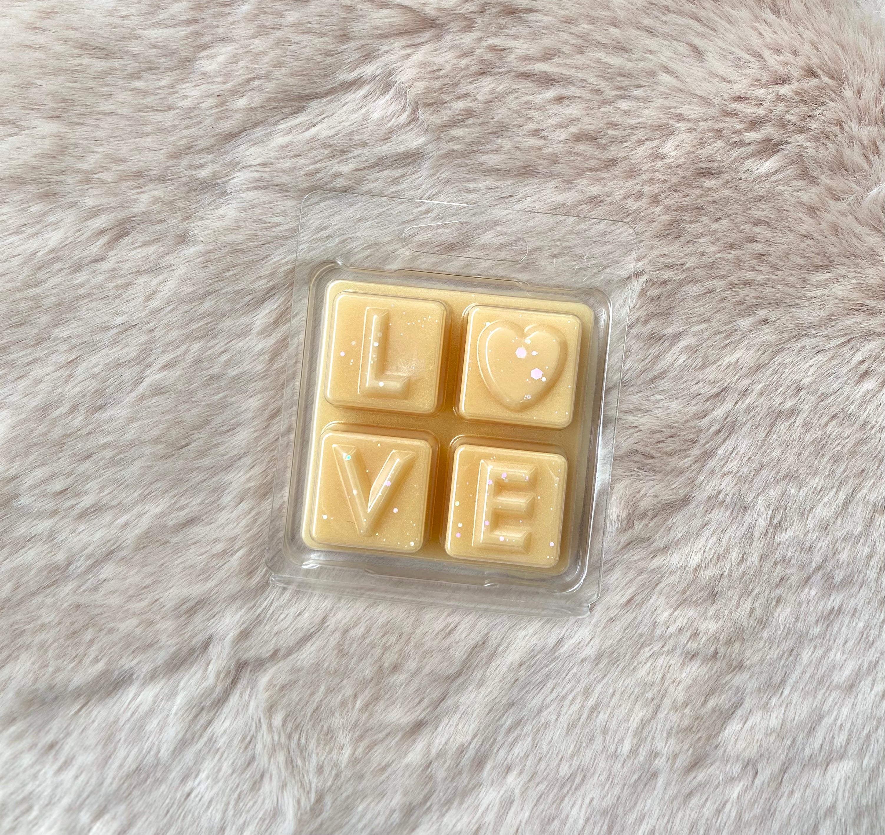 Fondant parfumé 50g (plusieurs parfums)