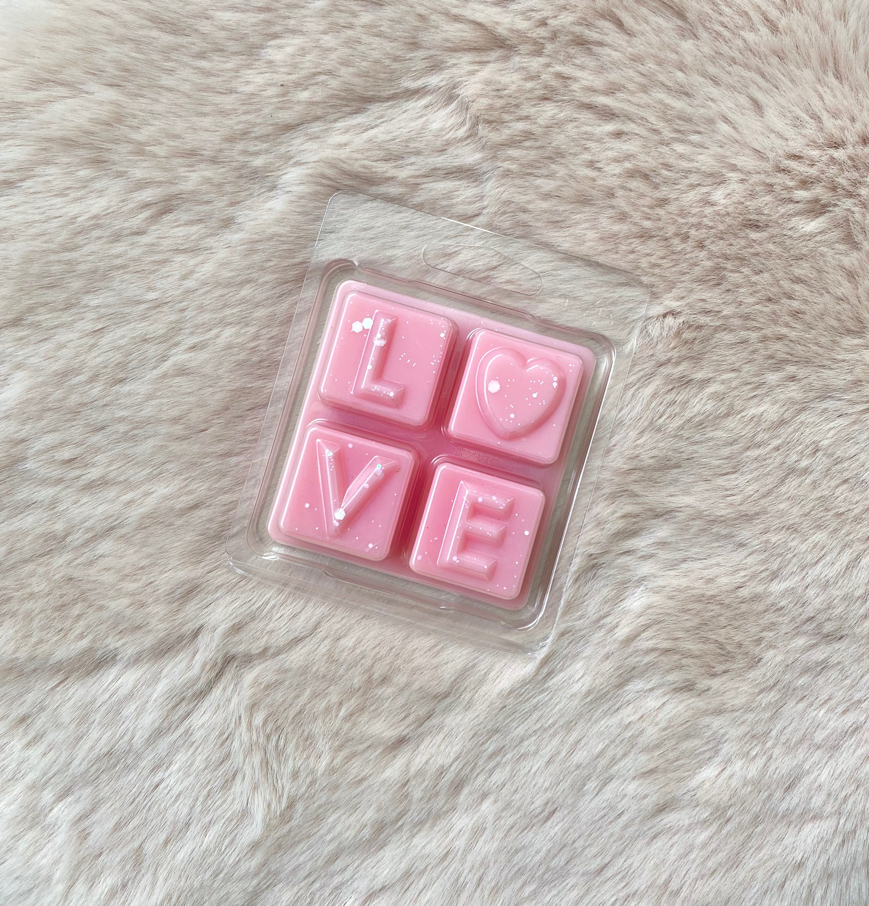 Fondant parfumé 50g (plusieurs parfums)