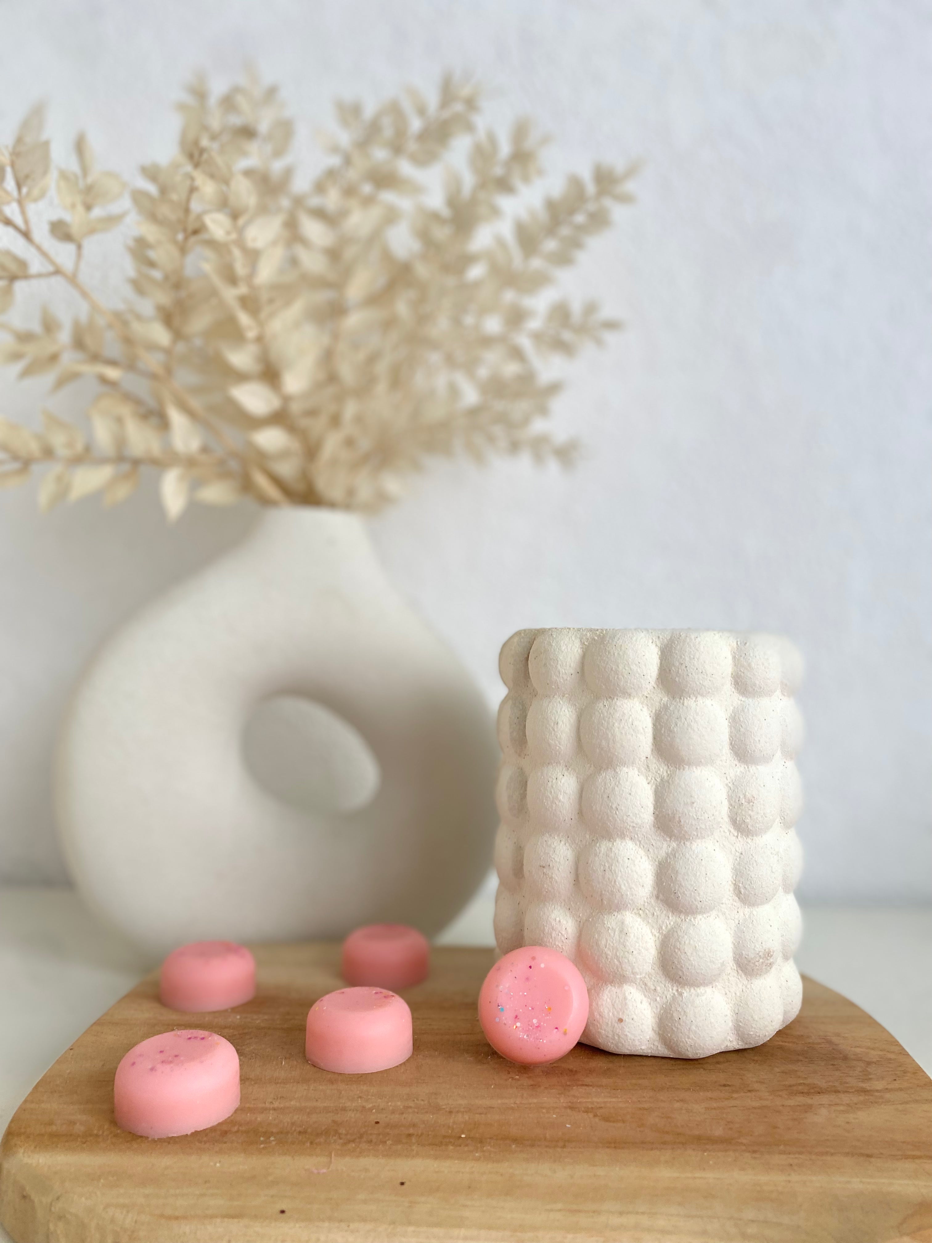 Fondant parfumé Bubble gum