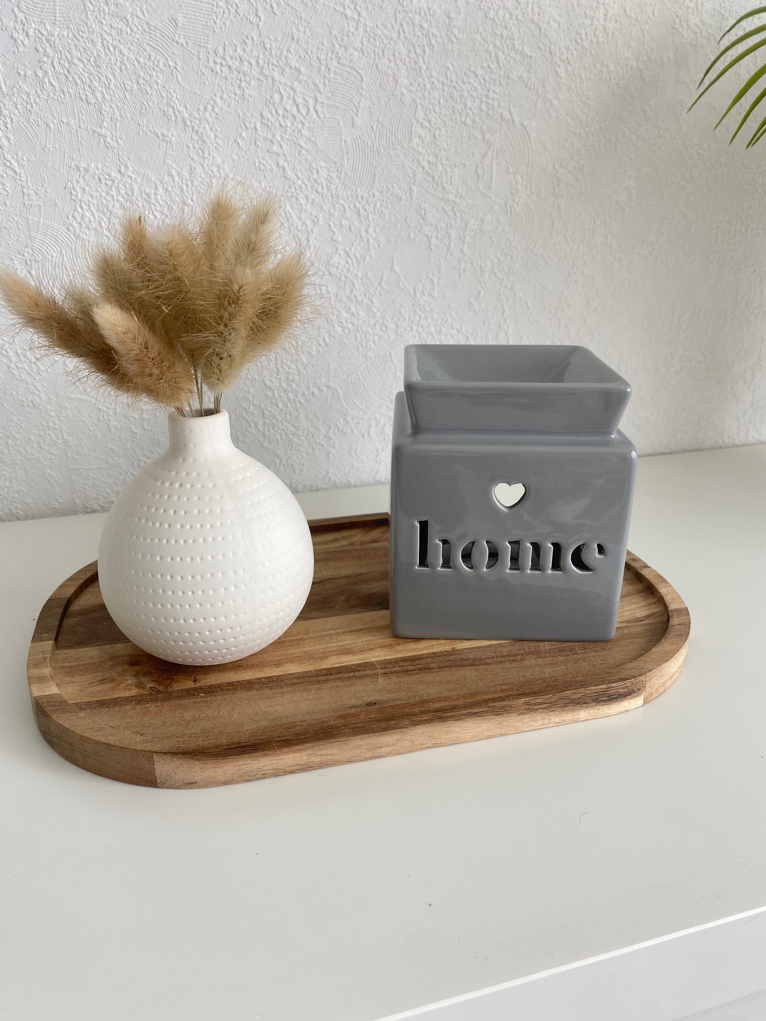 Brûleur gris « HOME »