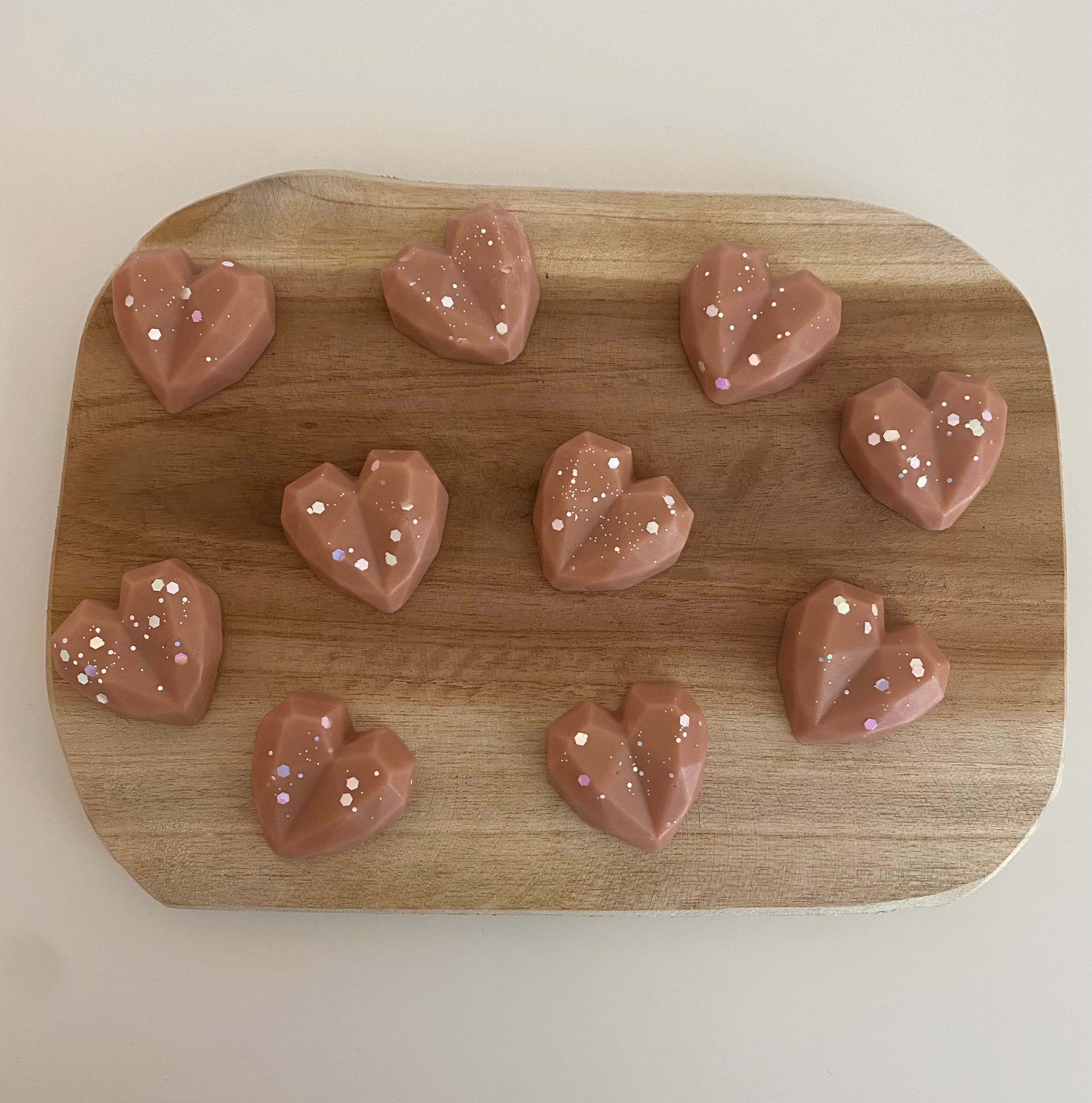 Fondant parfumé Nougat blanc