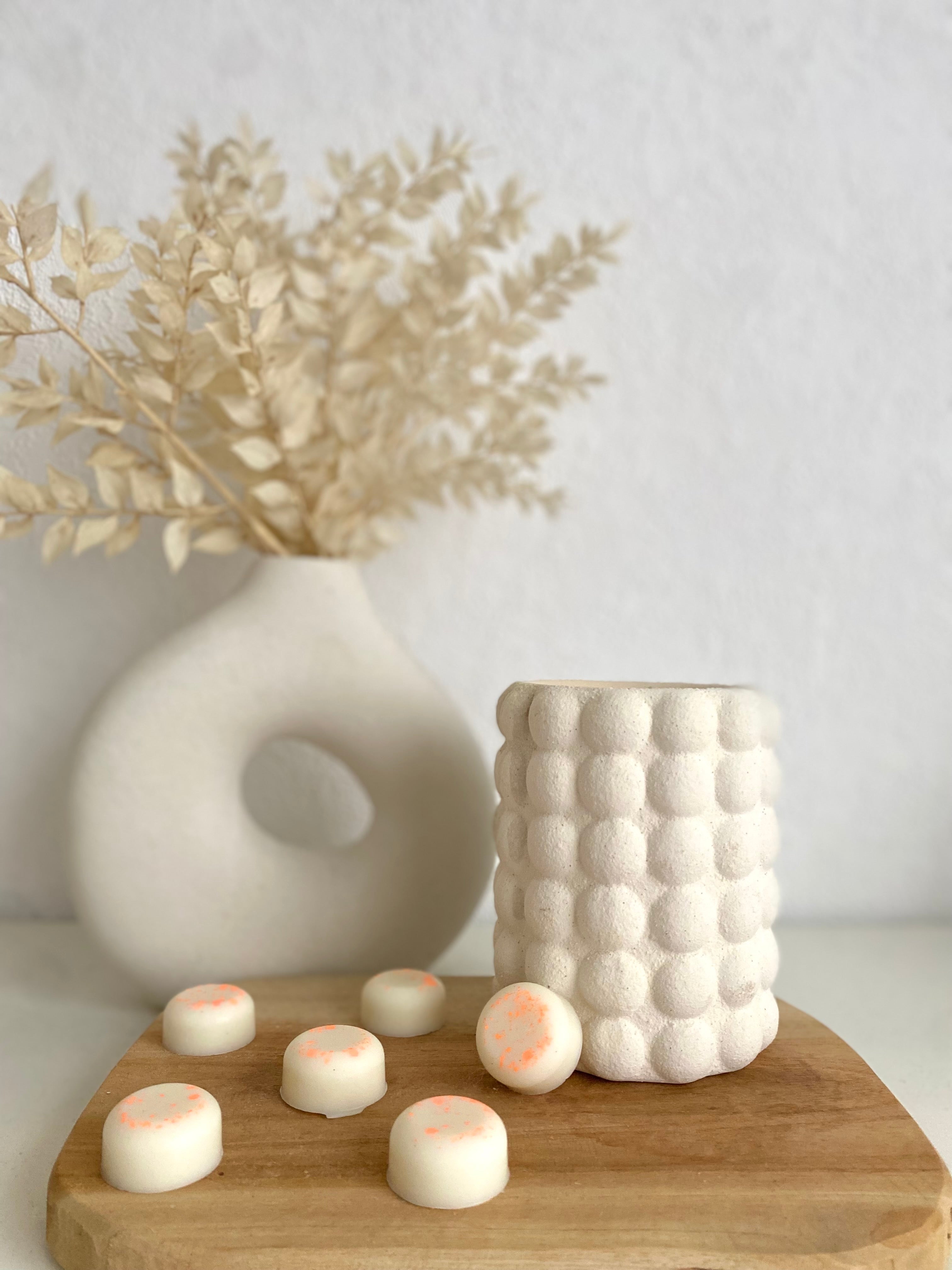 Fondant parfumé Fleur d’oranger