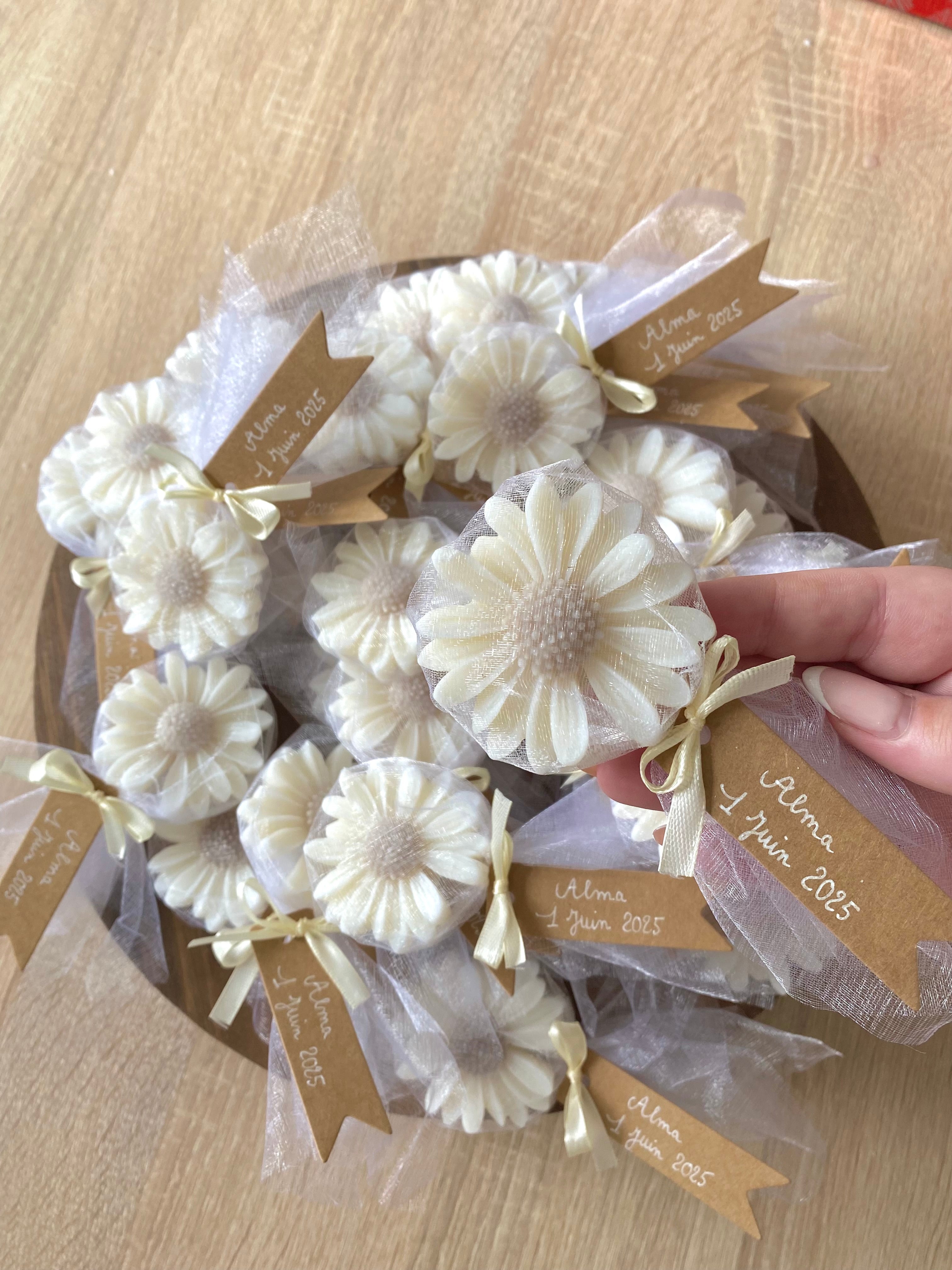 Fleur parfumée personnalisée