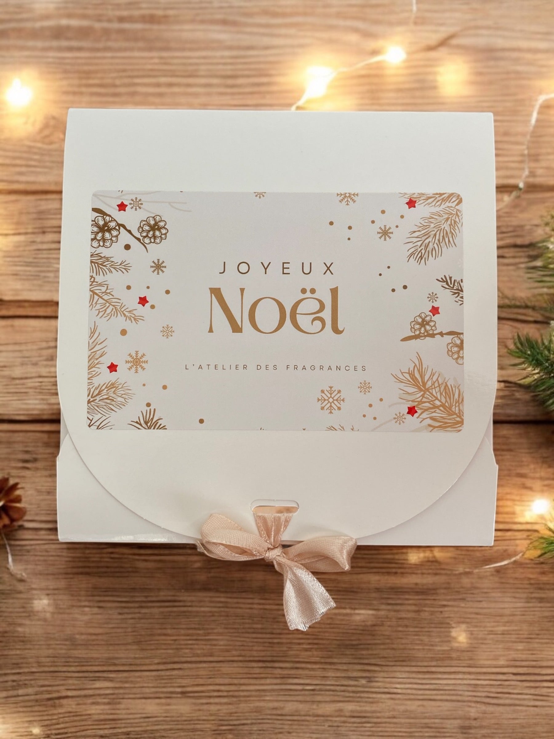 Coffret de Noël ✨