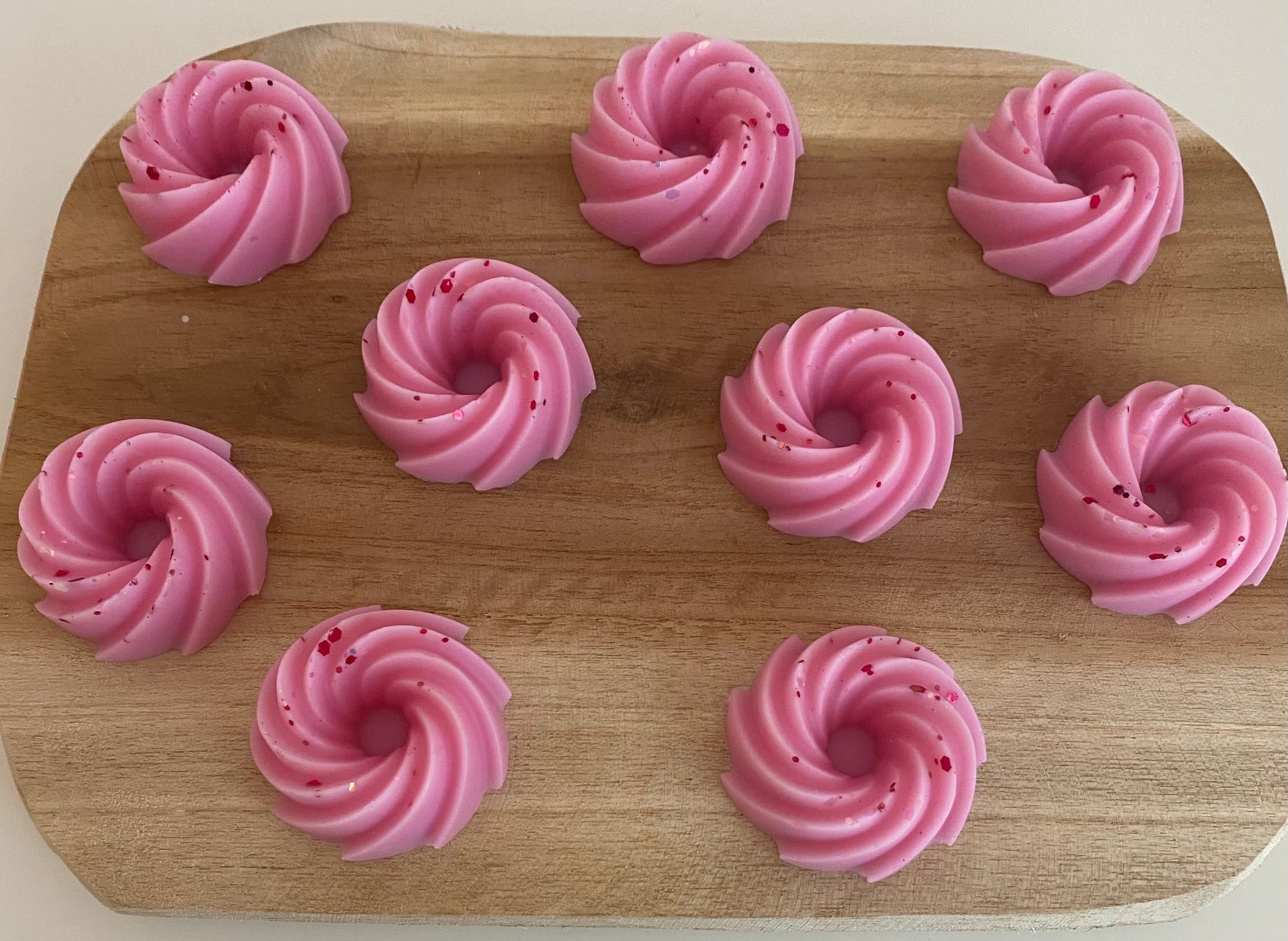 Fondant parfumé Fruits rouges