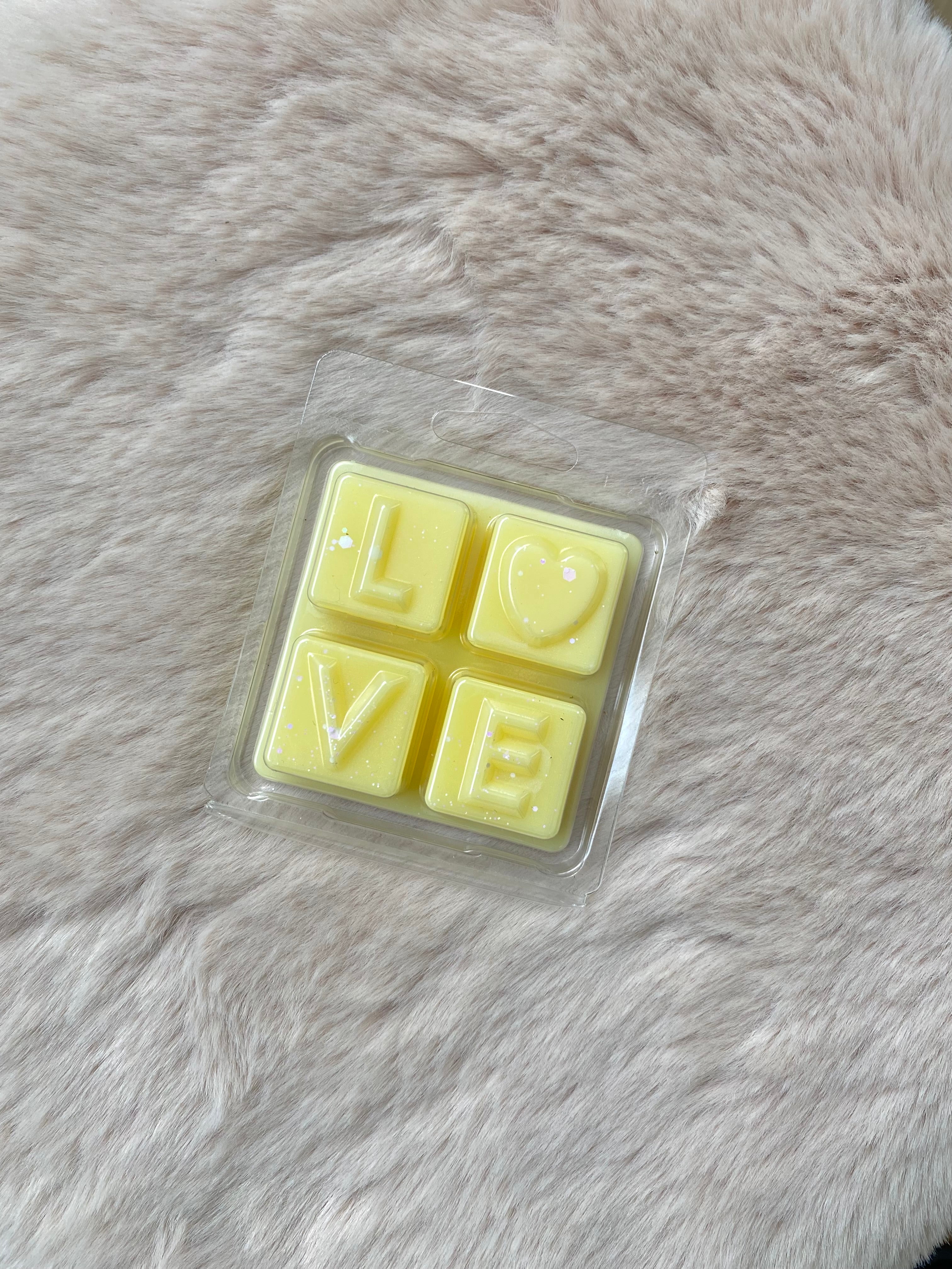 Fondant parfumé 50g (plusieurs parfums)