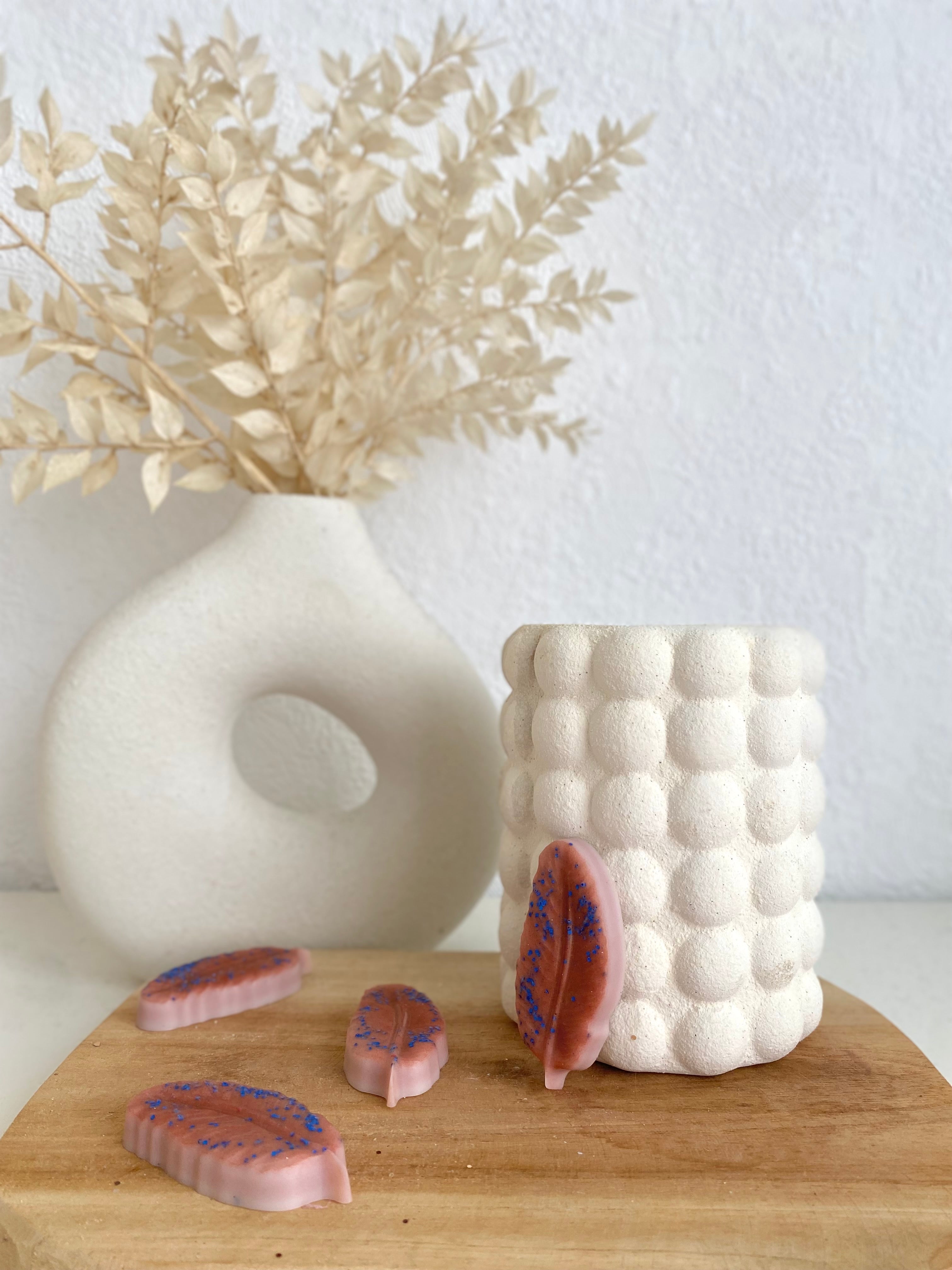 Fondant parfumé Voyage à Marrakech