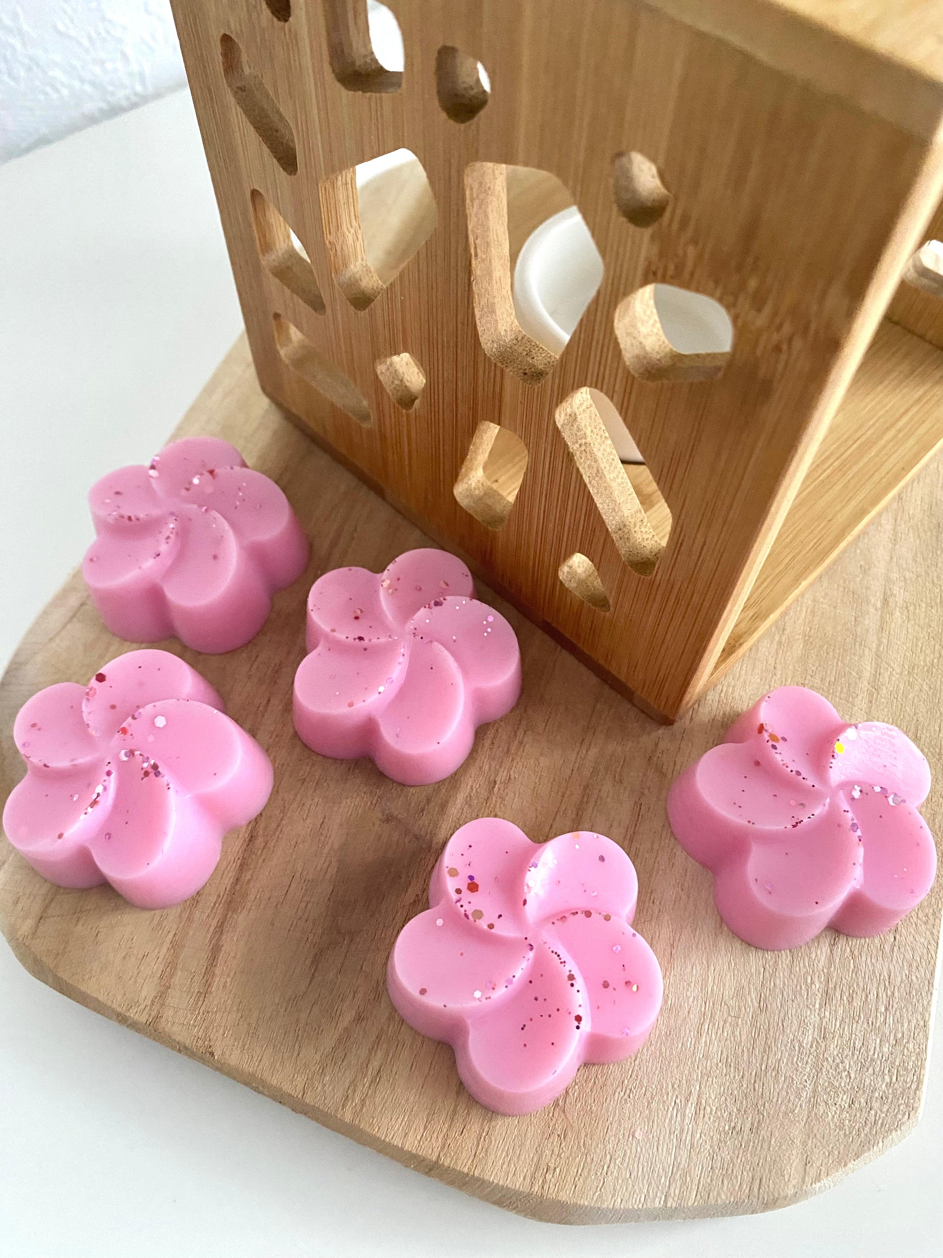 Fondant parfumé Fraises des bois