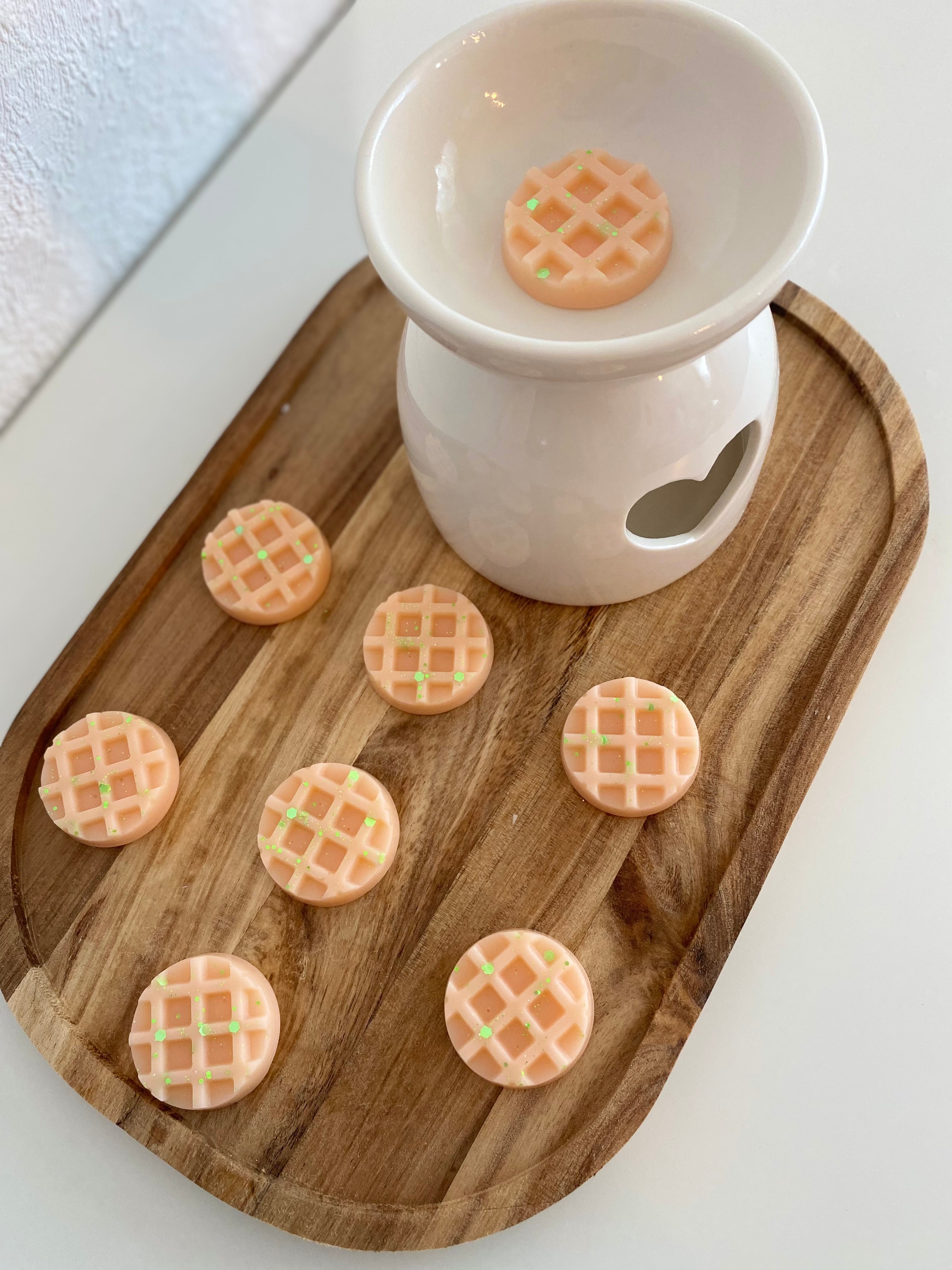 Fondant parfumé Mangue Papaye