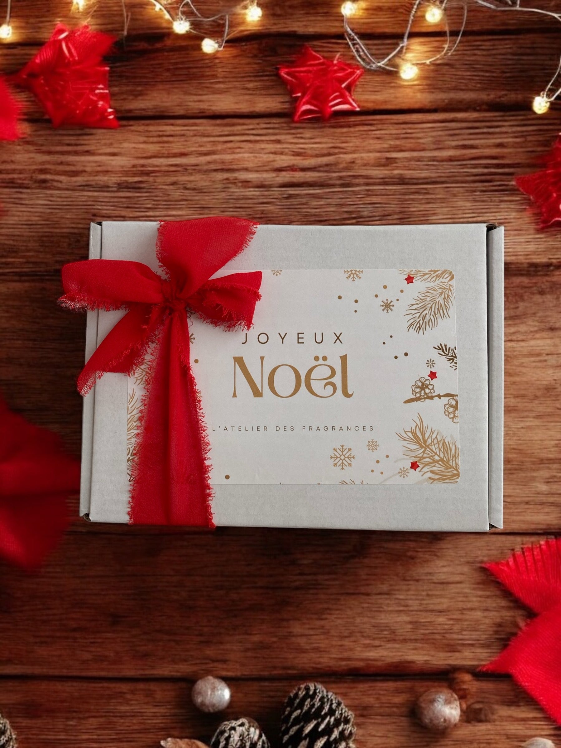 Coffret de Noël ❤️