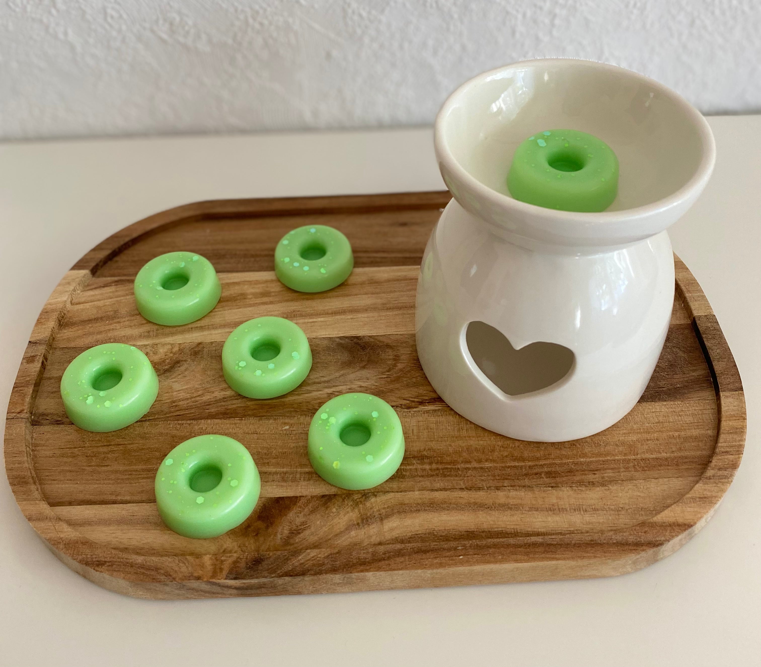 Fondant parfumé Citron vert