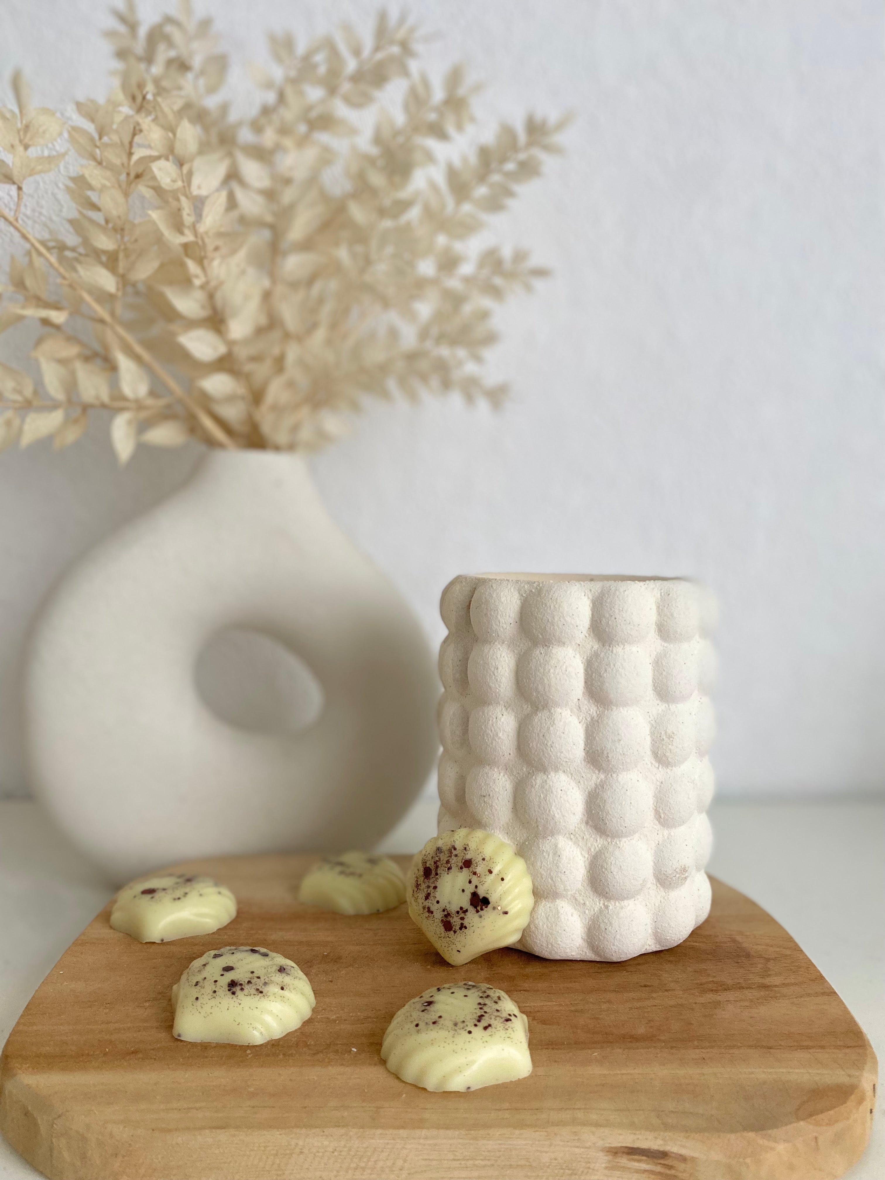 Fondant parfumé Monoï Vanille