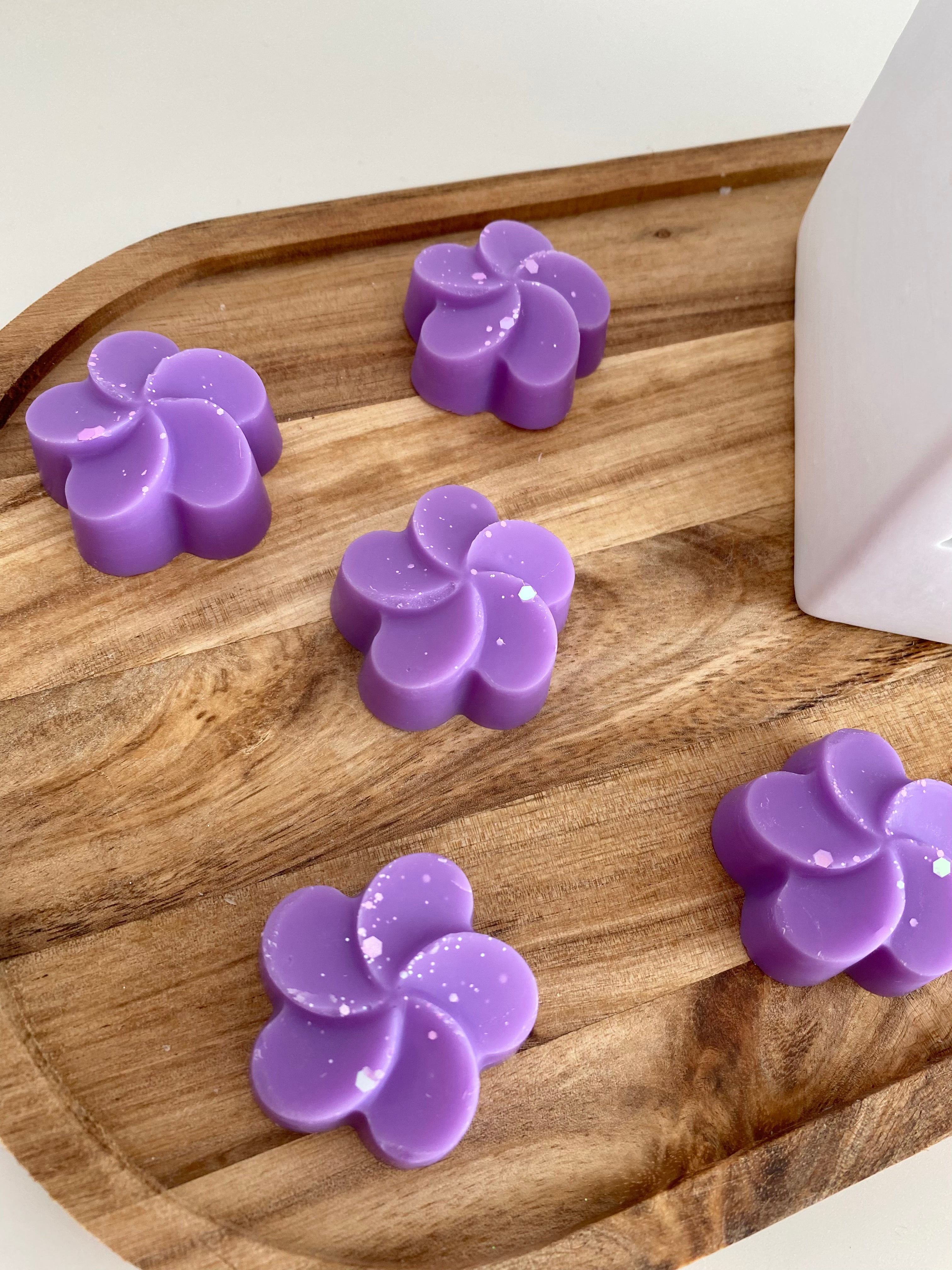 Fondant parfumé Violette