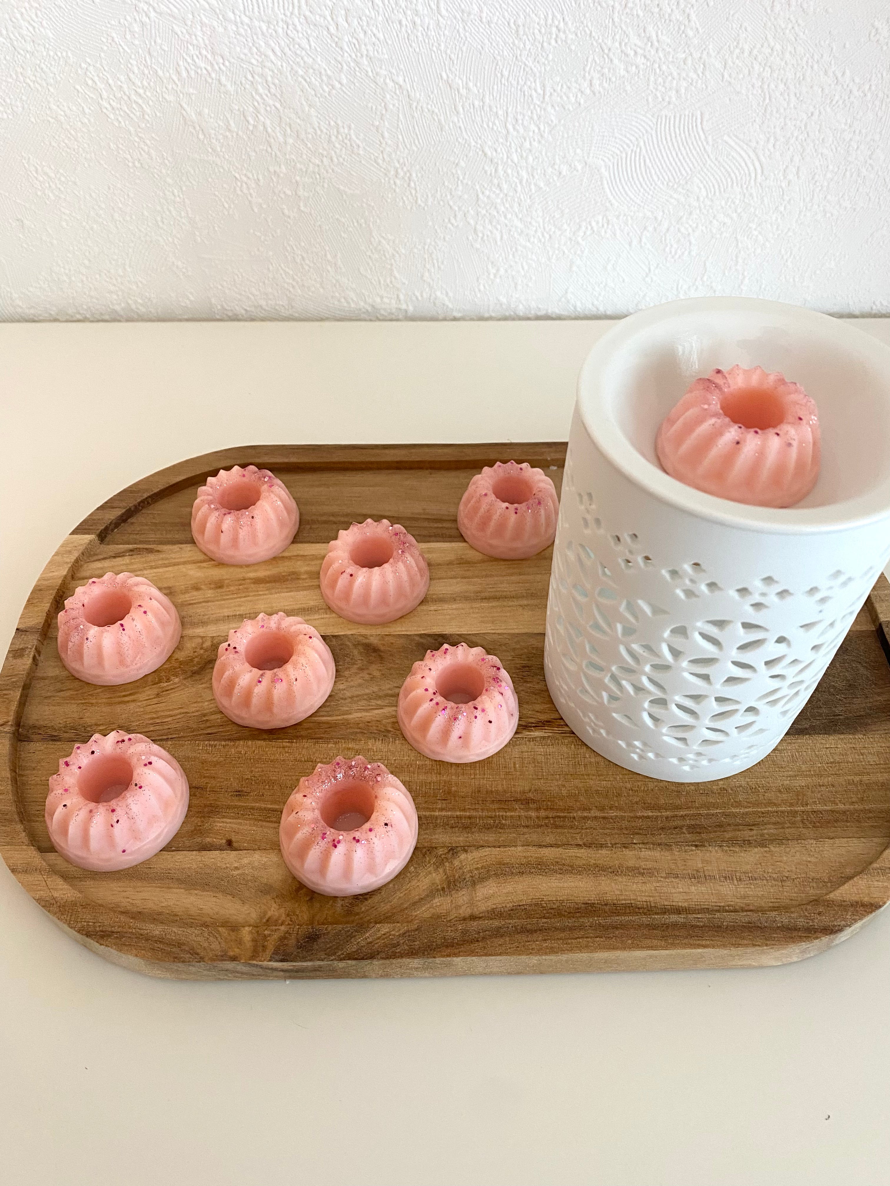 Fondant parfumé Fleur de sakura