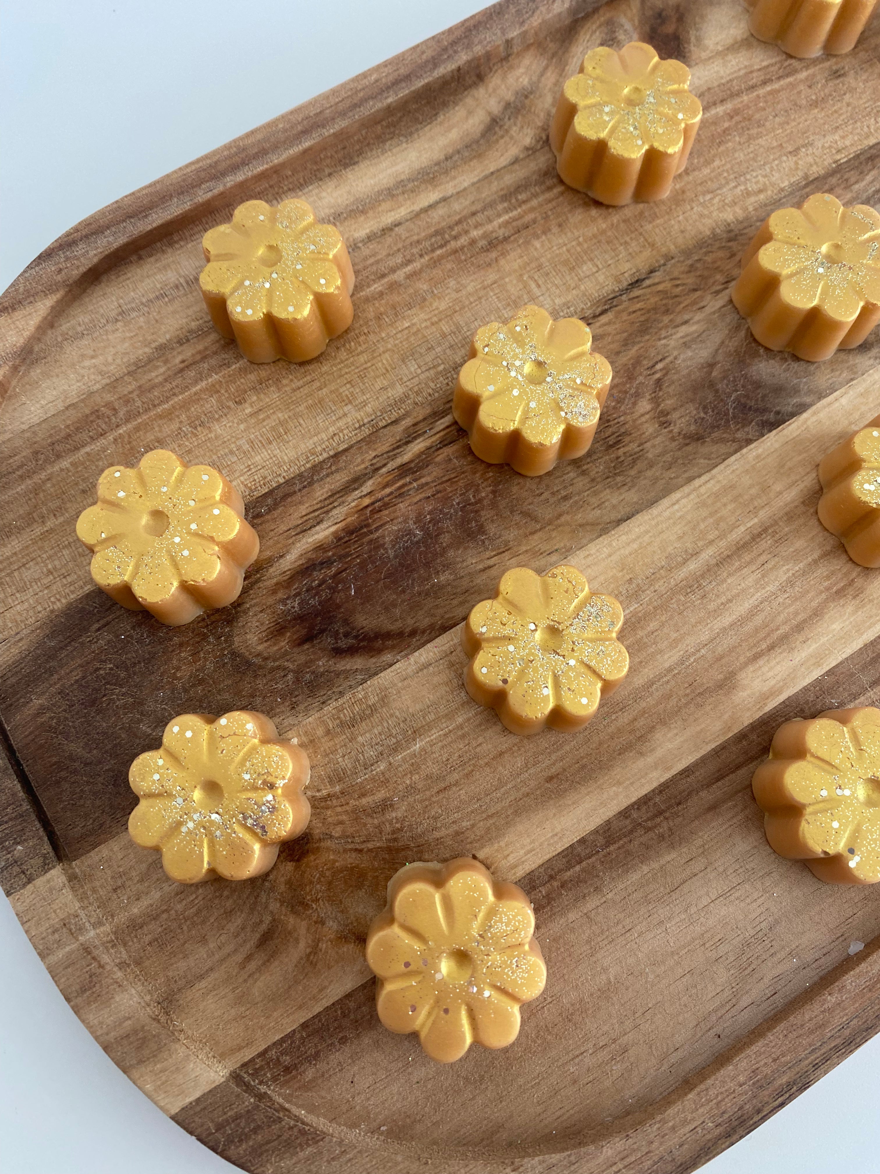 Fondant parfumé Fleur de coton