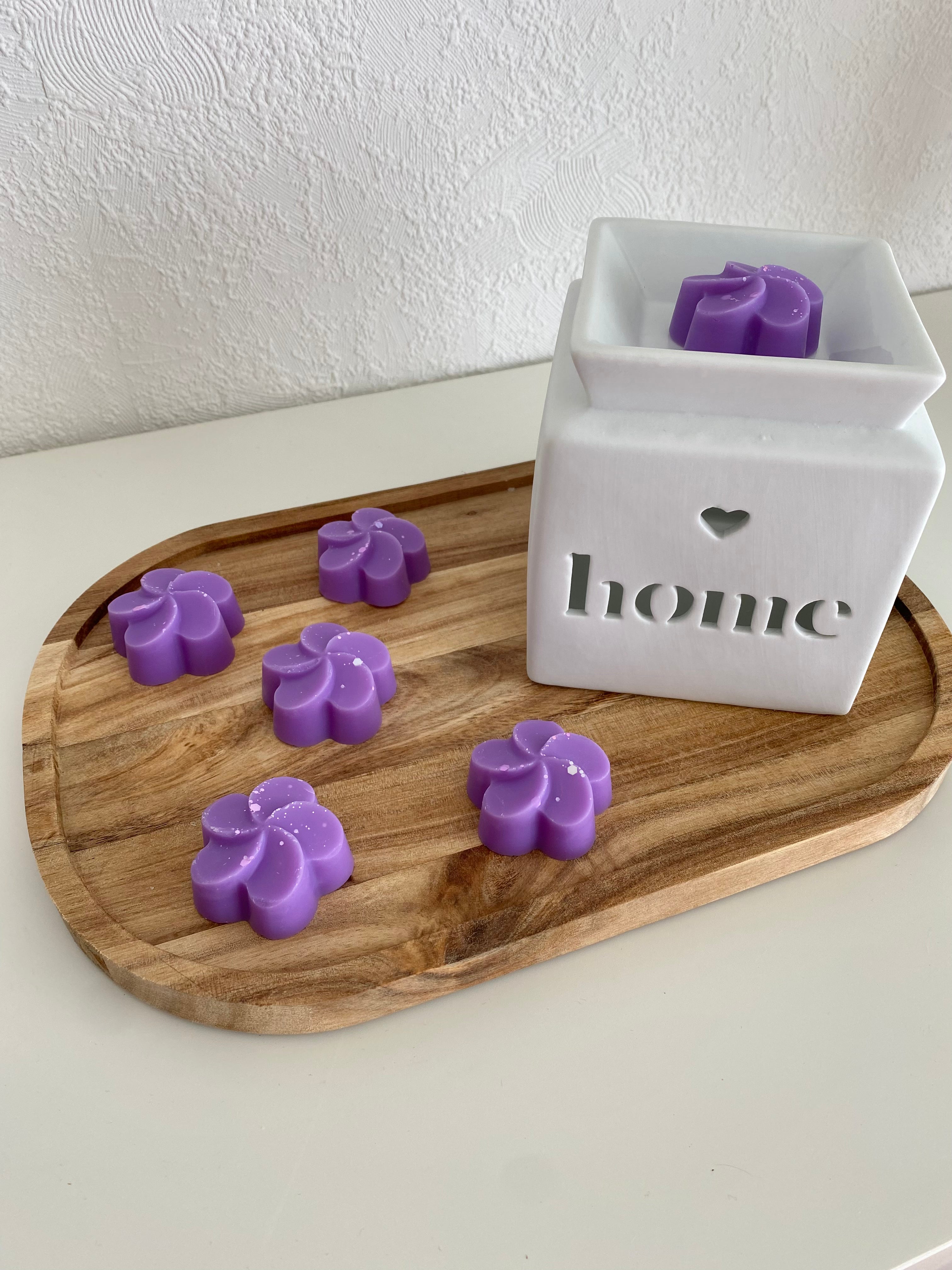 Fondant parfumé Violette