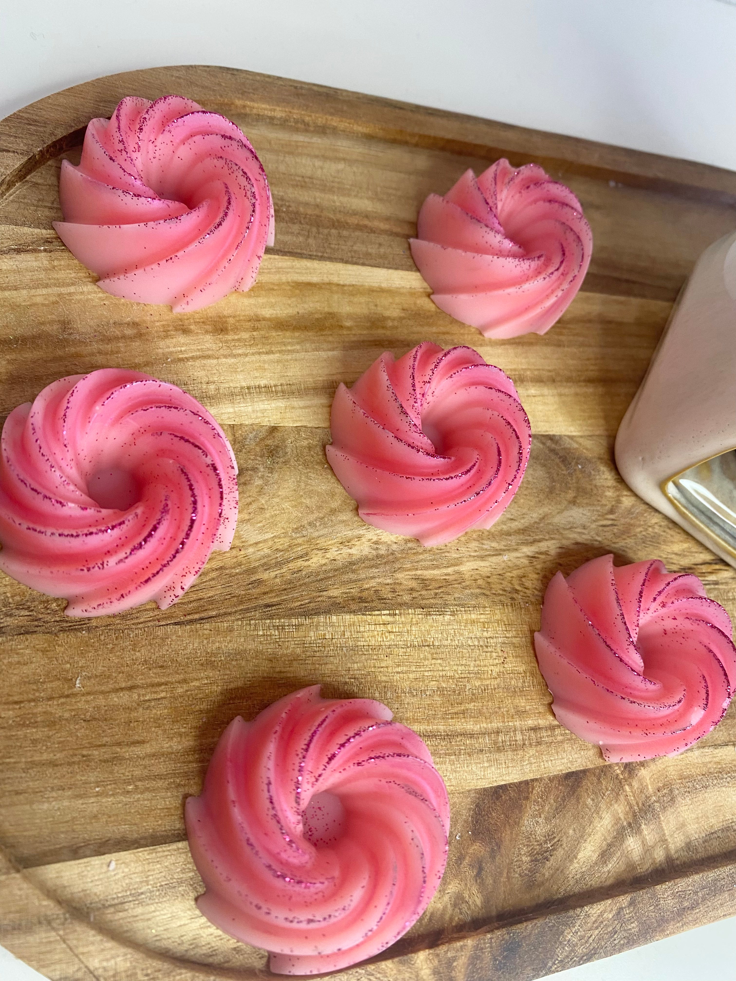 Fondant parfumé Fleur de cerisier